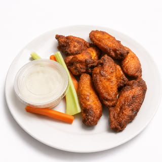 Alize Wings Jerk or Buffalo
